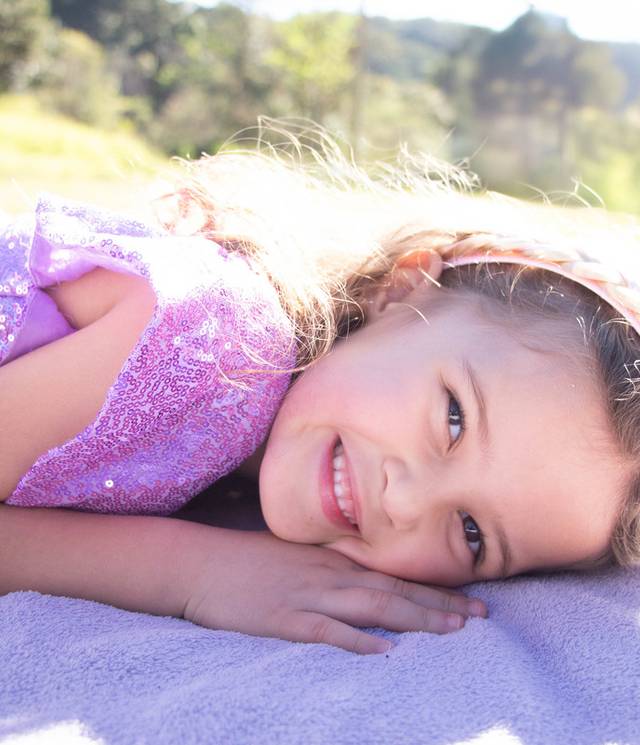 infantil de Isa faz 5 anos