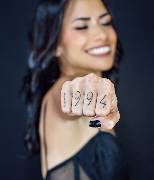 Feminino  de Talita 30tou