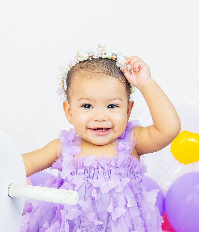 infantil de Helena fez 1