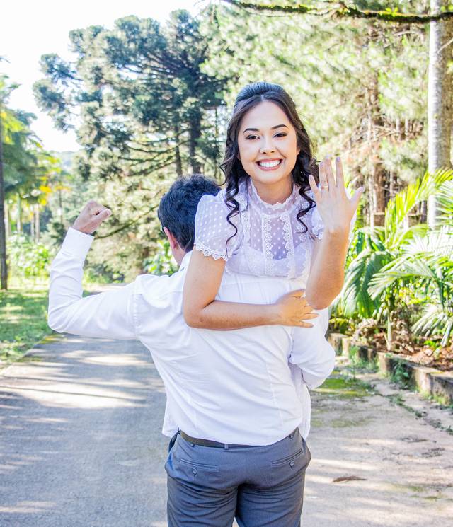 casamento de Talita e Rounden