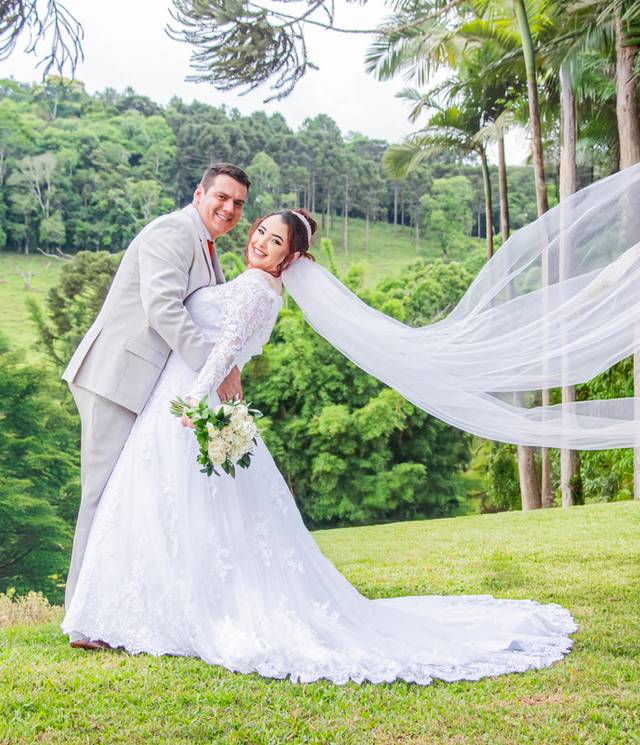 casamento de Andressa e Dalton 