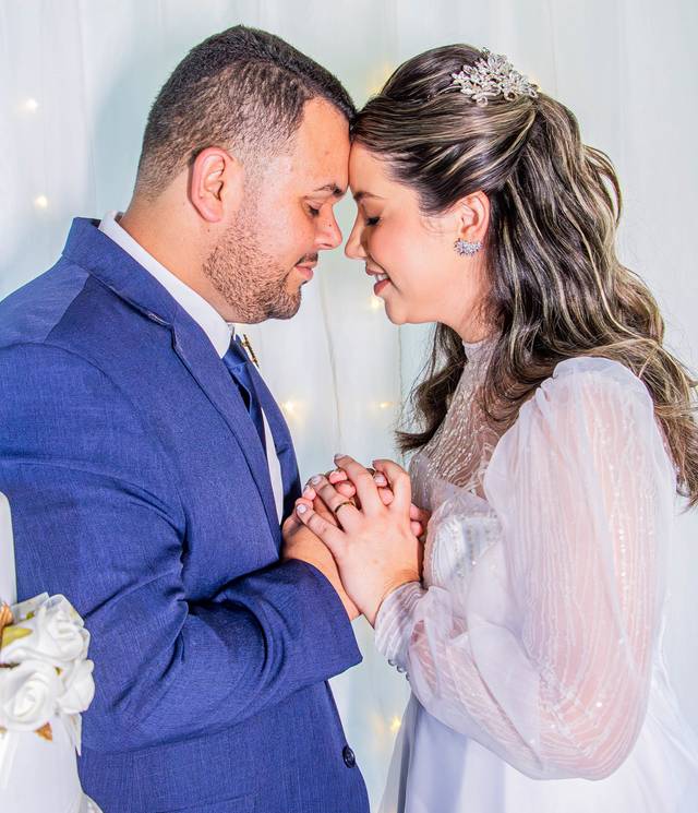 casamento de Dalvanio e Aline 