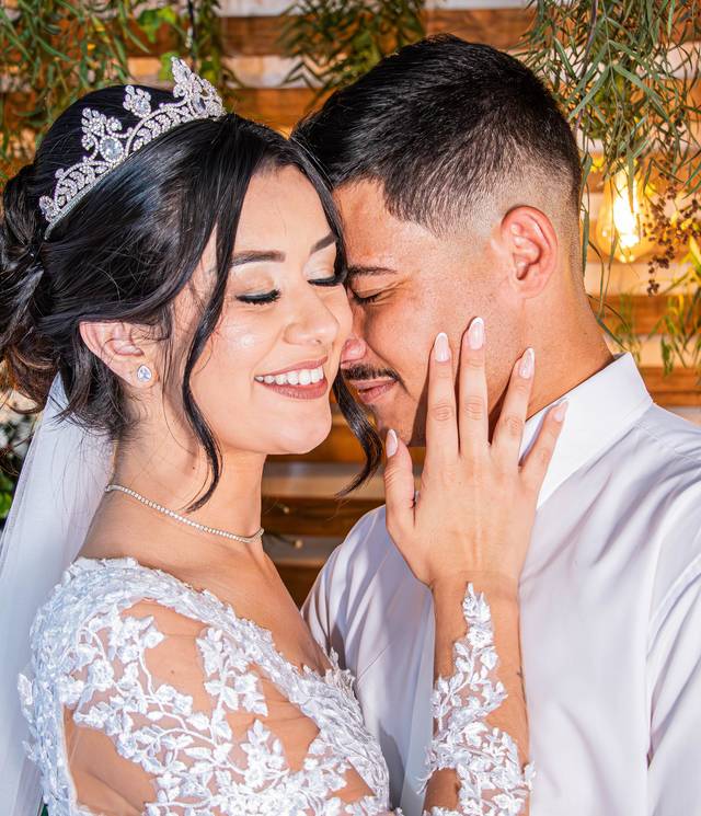 casamento de Jhenifer e Matheus 