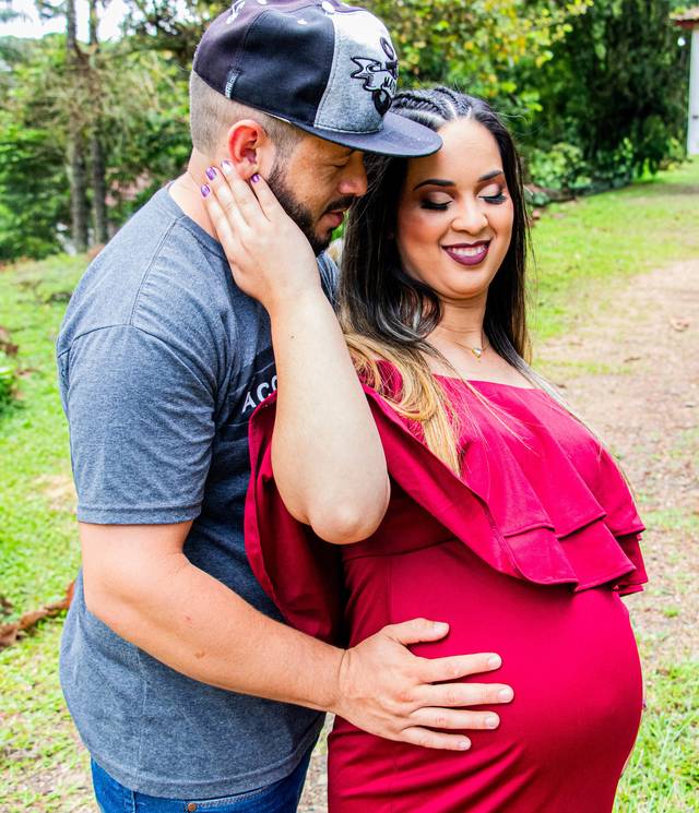 gestantes de Esperando um príncipe <3