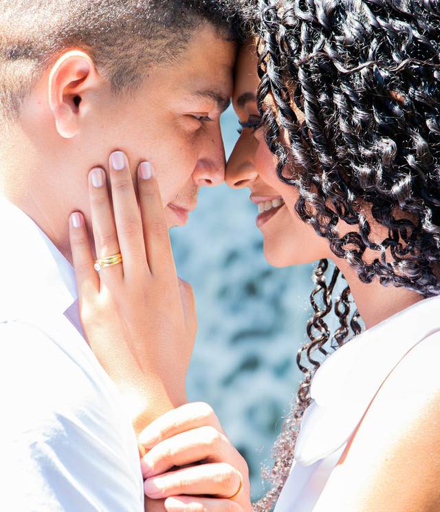 casamento de Nathalia e Dirlei
