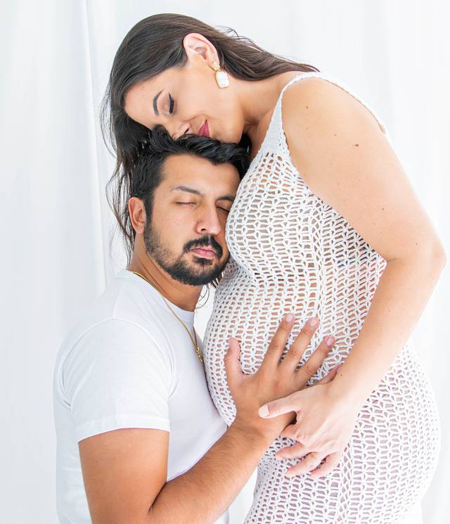 gestantes de Esperando Lara <3