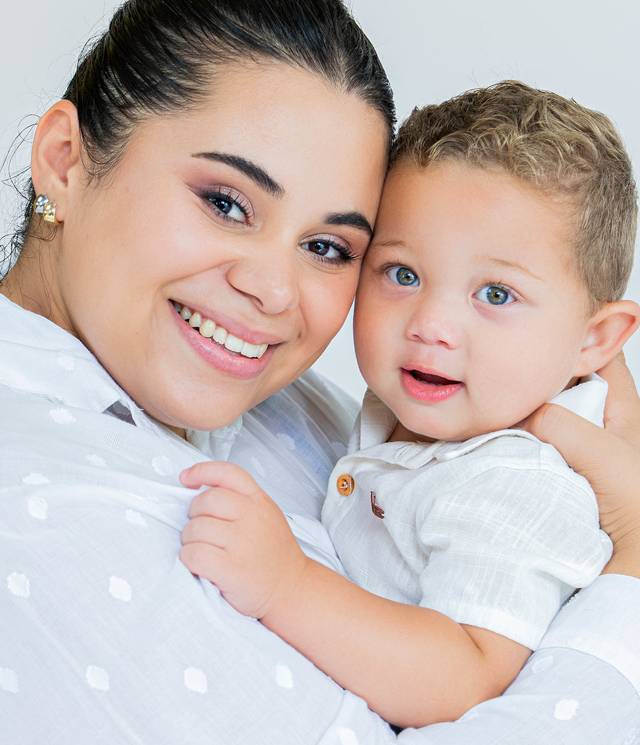 infantil de tal mãe Tal filho 