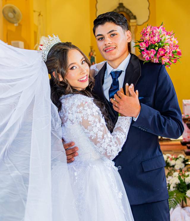 casamento de Thais e Ricardo