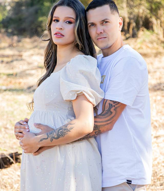 gestantes de Esperando Yuri 