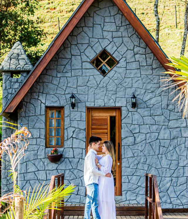 casamento de Mariane e Henry