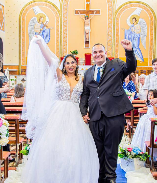 casamento de Debora e Rodrigo