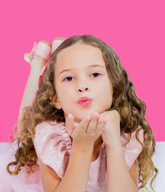 infantil de Isa 6 anos 