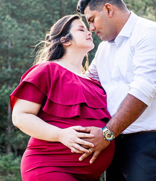 gestantes de Esperando Alice