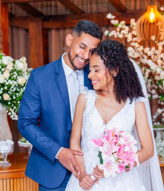 casamento de Alessandra e Jhonathan 