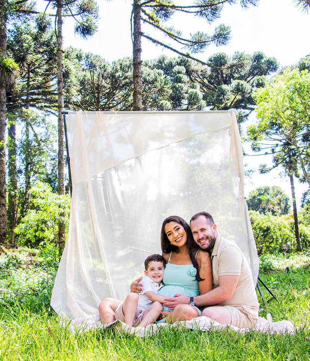 gestantes de Esperando Alana