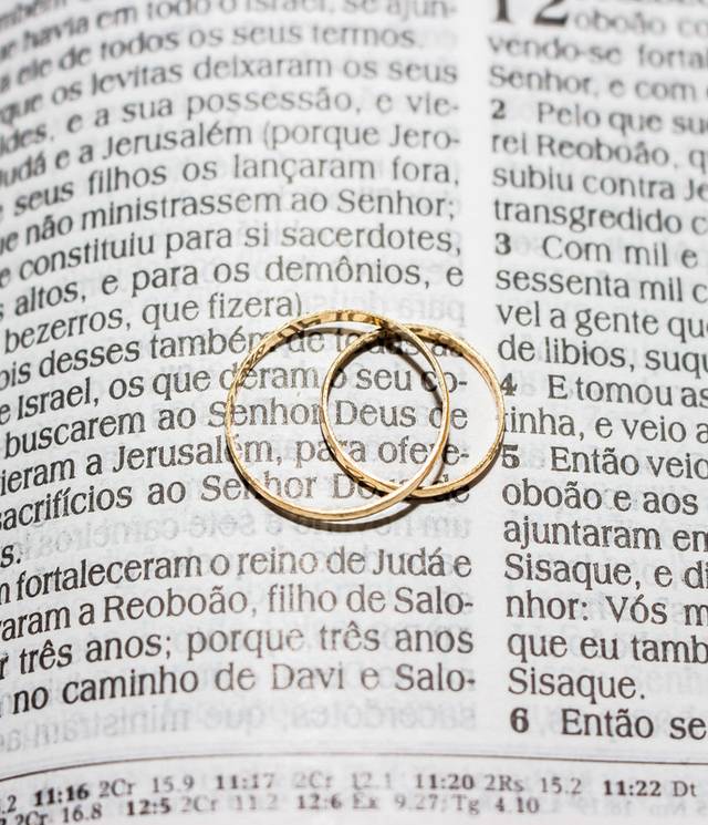 casamento de Thamires e Evandro