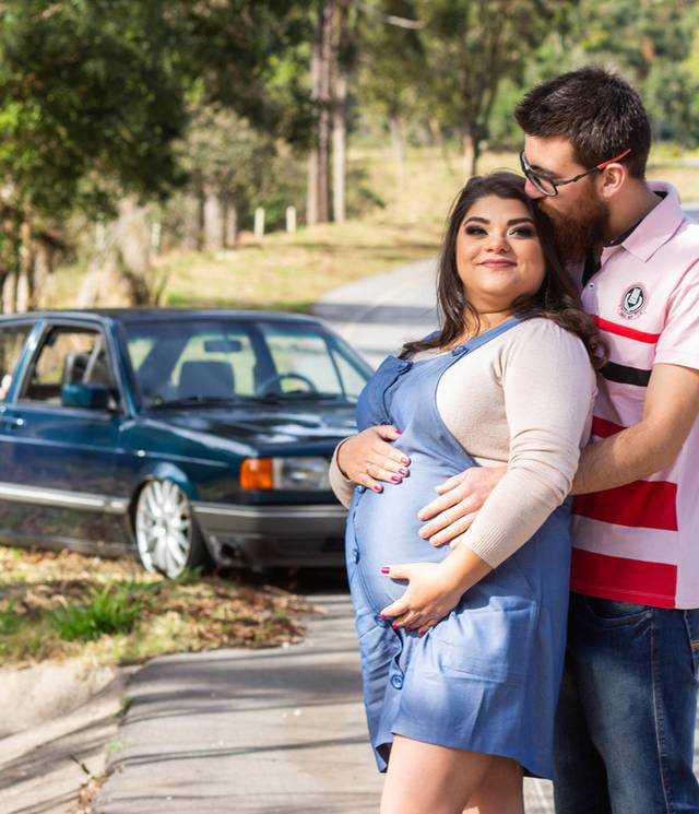 gestantes de Esperando Helena