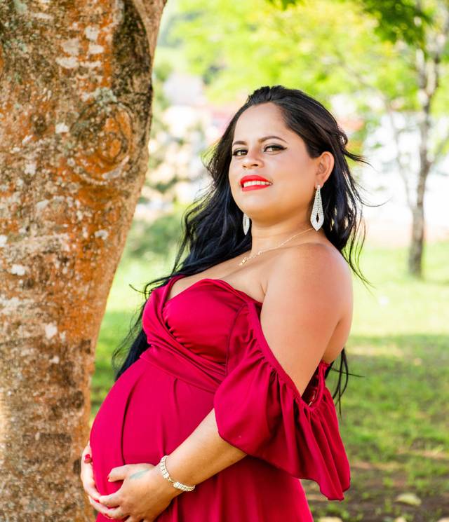 gestantes de Esperando Lia