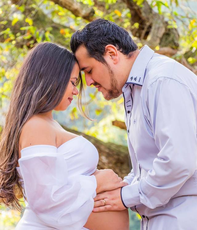 gestantes de Esperando sarah 