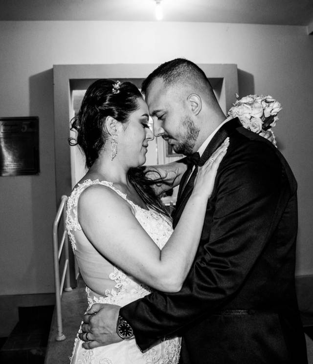 casamento de Janaina e Vitor