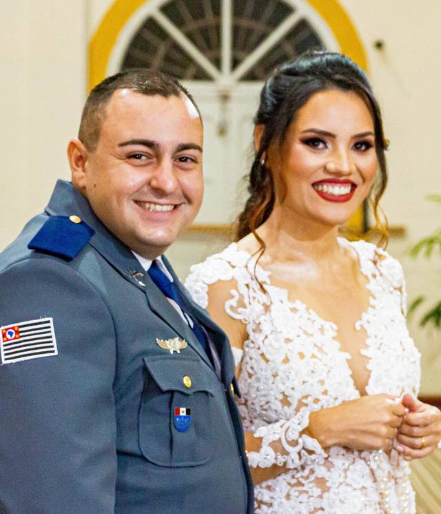 casamento de Jessica e Luciano