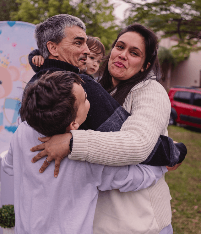 Chá Revelação de Chá Revelação - Família Borges da Rosa - Baby 3 