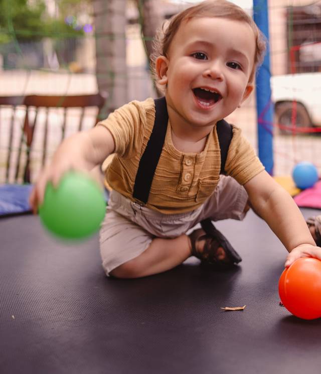 Aniversário Infantil  de 1° Ano Matheus