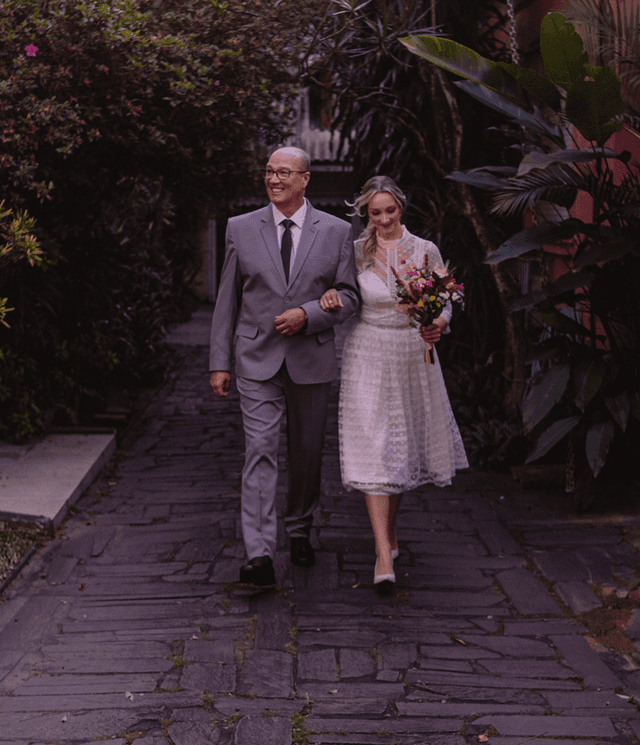 Eventos  de CASAMENTO ALINE & EVALD