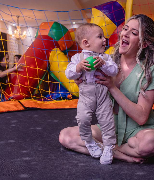 Aniversário Infantil  de 1° Ano Heitor 
