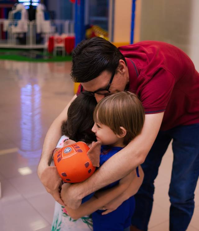 Aniversário Infantil  de 5 Anos Davi