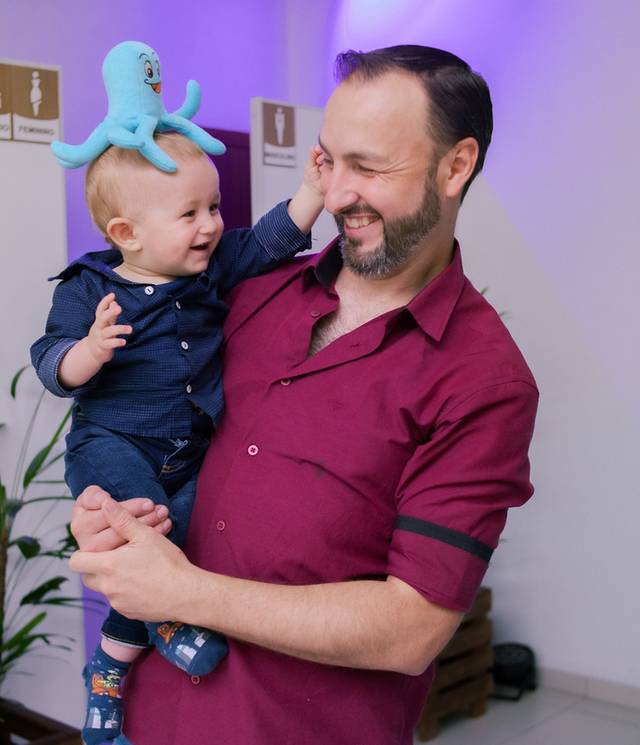 Aniversário Infantil  de 1° Ano Alisson
