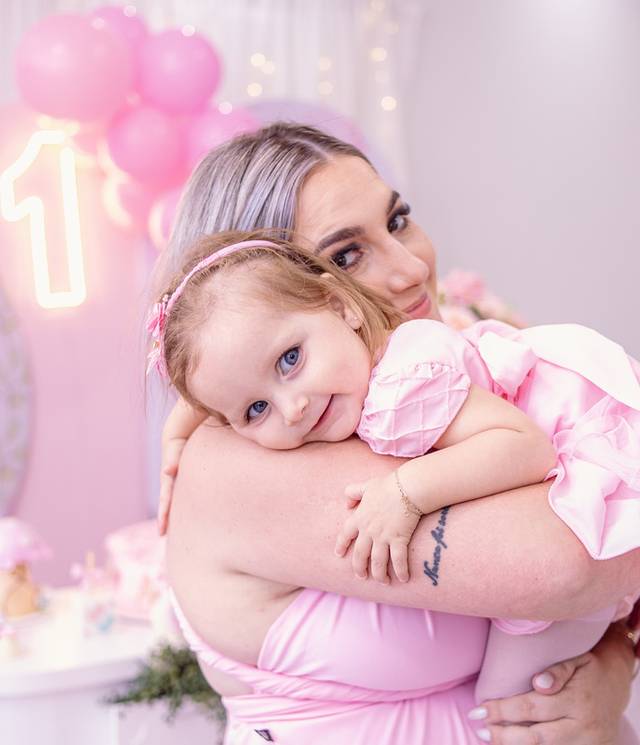 Aniversário Infantil  de 1° ano Valenttina