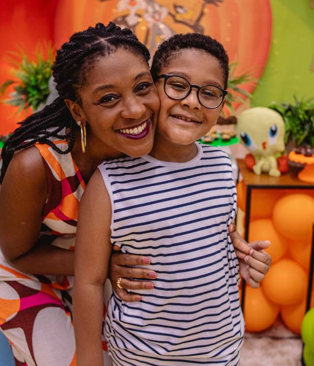 Aniversário Infantil  de 7 Anos Cesar 