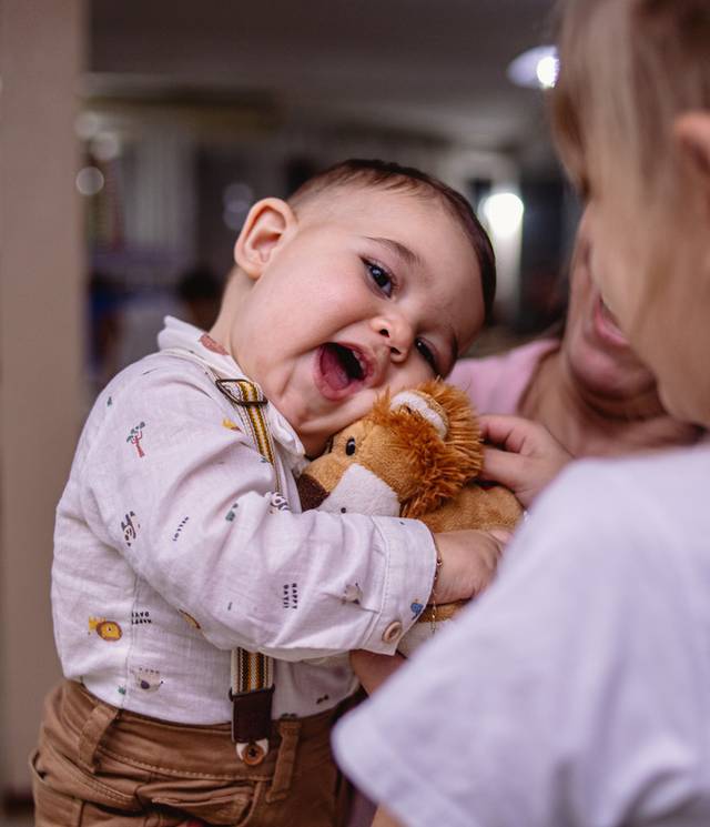 Aniversário Infantil  de 1° Ano Miguel 