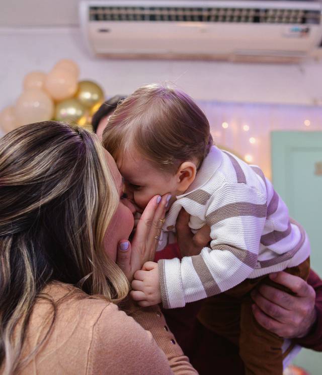 Aniversário Infantil  de 1° Ano Leonardo 