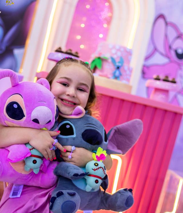 Aniversário Infantil  de 4 Anos da Maria 