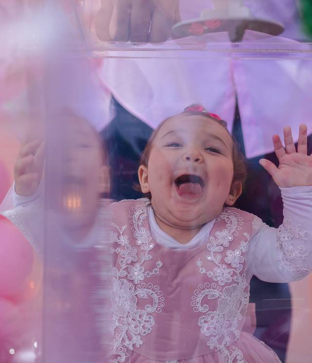 Eventos  de 1° Ano Antonella