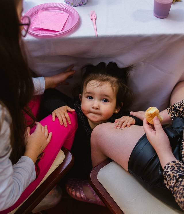 Aniversário Infantil  de 1° Ano da Júlia