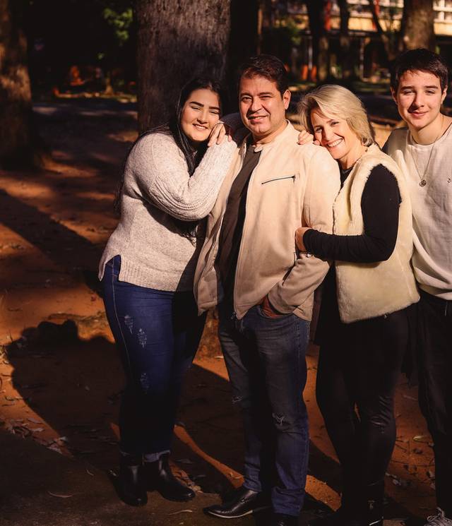 Ensaios de Ensaio Família