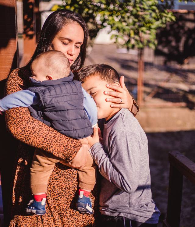 Ensaios de Ensaio Dia das Mães 