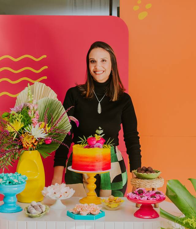 Evento adulto & Civil de 40 anos Renata