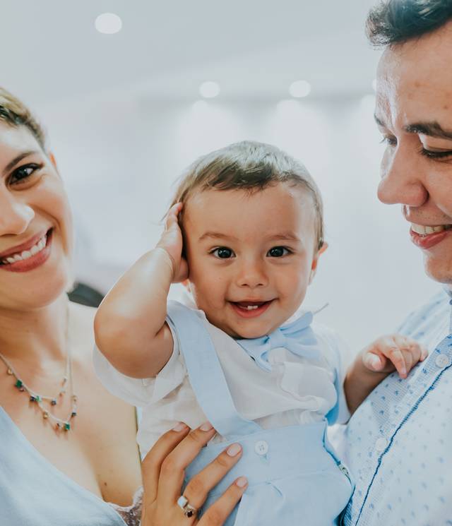 Batizado de Batizado: Tomás