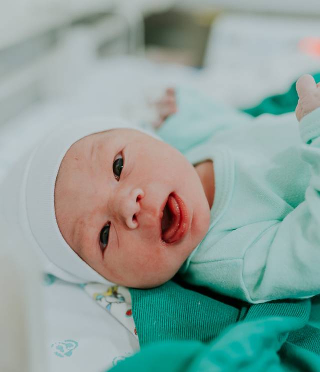 Parto de Nascimento: Nicolas