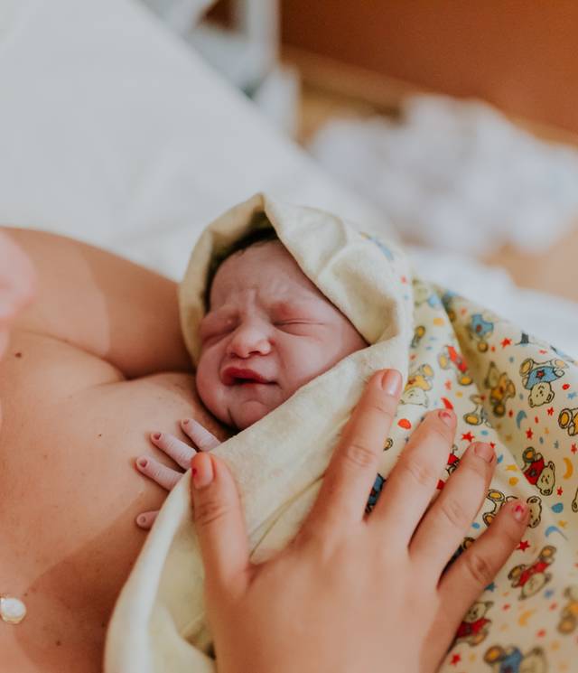 Parto de Nascimento: Álvaro José