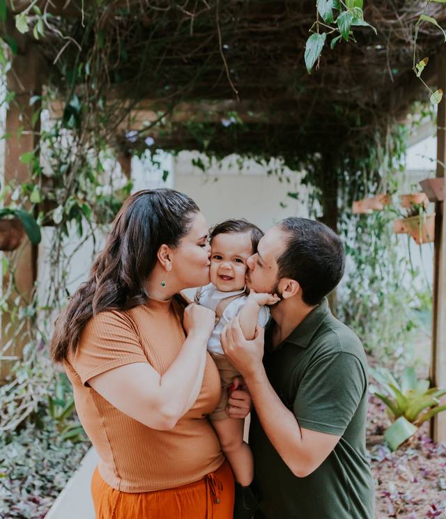 Festa Infantil de Gregório: 1 ano