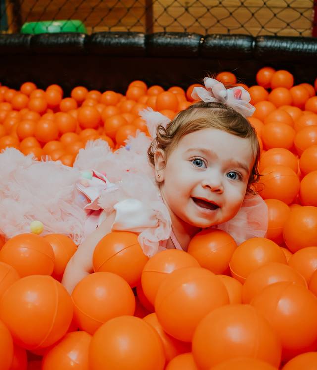 Festa Infantil de Festa de 1 ano: Maria Clara- Espoleta Play, RJ 