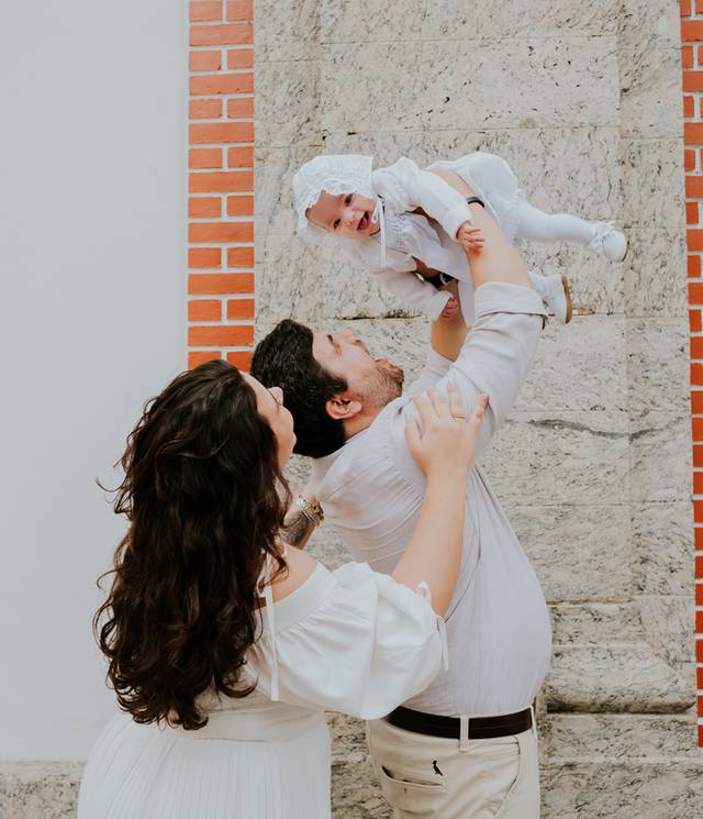 Batizado de Batizado: Helena - Basílica Nossa Senhora da Ajuda, RJ