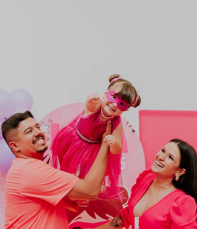 Festa Infantil de Festa de 3 anos: Lara: Ilha do Governador 