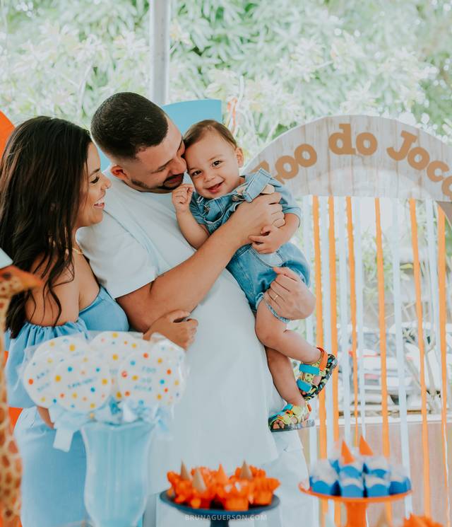 Festa Infantil de Joaquim:1 ano