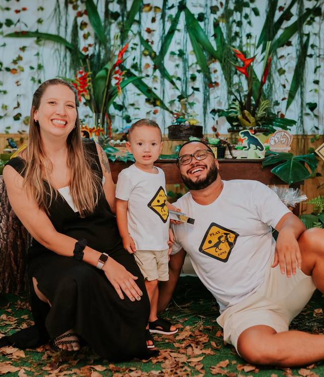 Festa Infantil de Joaquim: 3 anos 